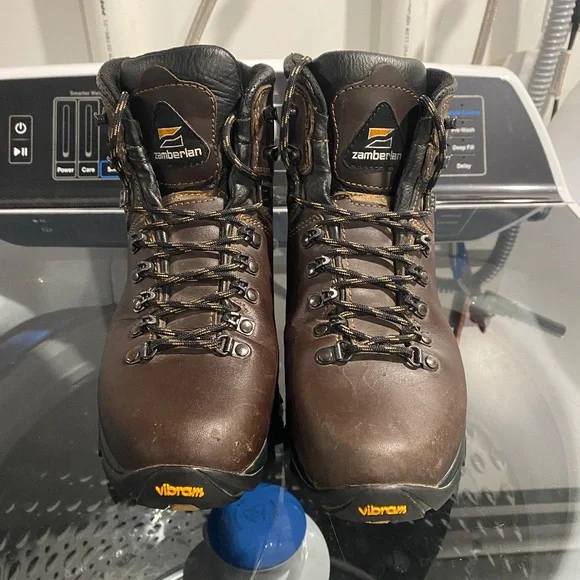 Zamberlan VIOZ GTX® Hiking Boots 8 - Picture 2 of 5